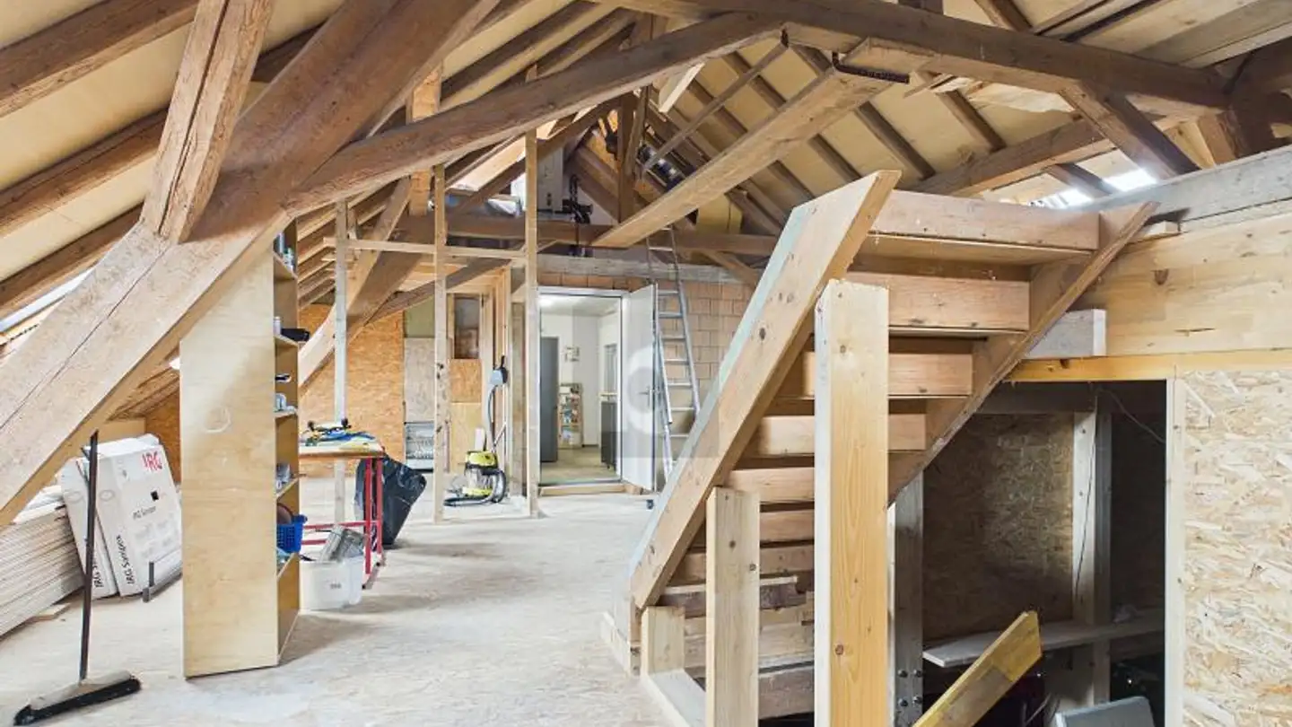 Attic flat for sale - 4703 Kestenholz - Photo 3