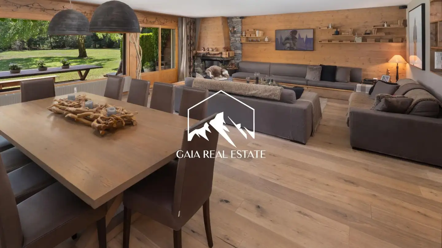 Appartamento in vendita - Route De Tsarbouye 59, 3963 Crans-Montana