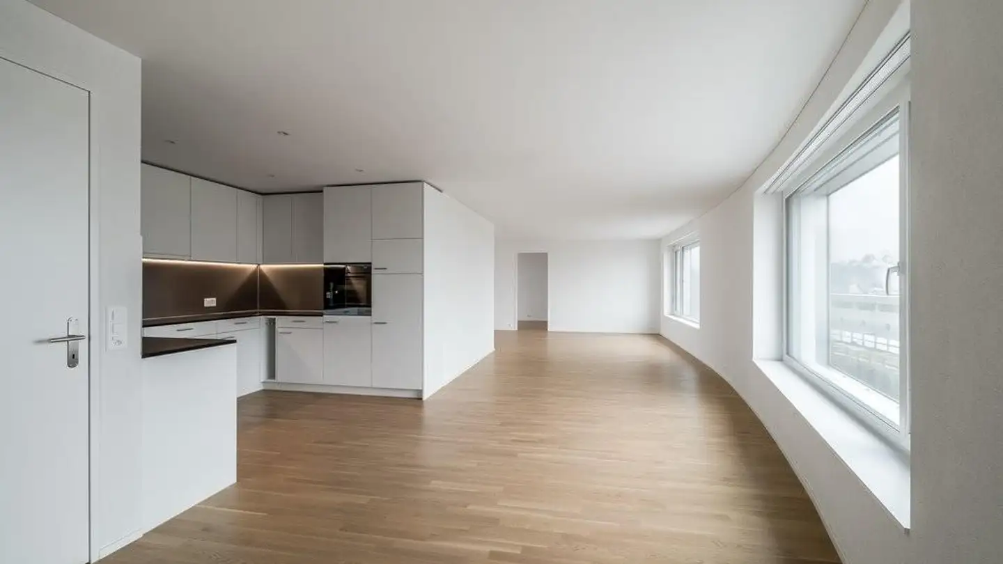 Apartment for rent - Gexistrasse 8, 5600 Lenzburg - Photo 3