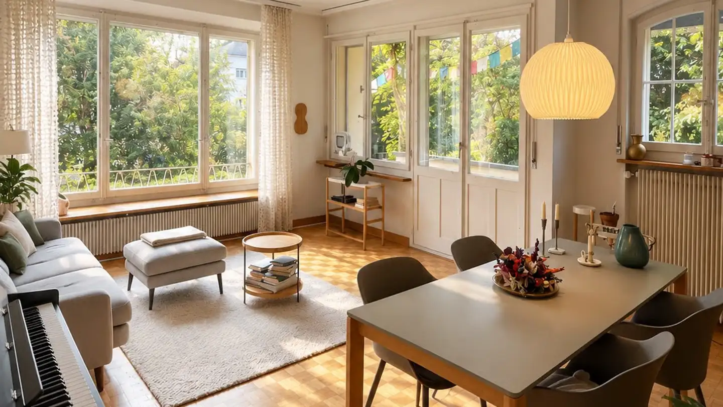 Appartamento in affitto - Laubeggstrasse 115, 3006 Bern