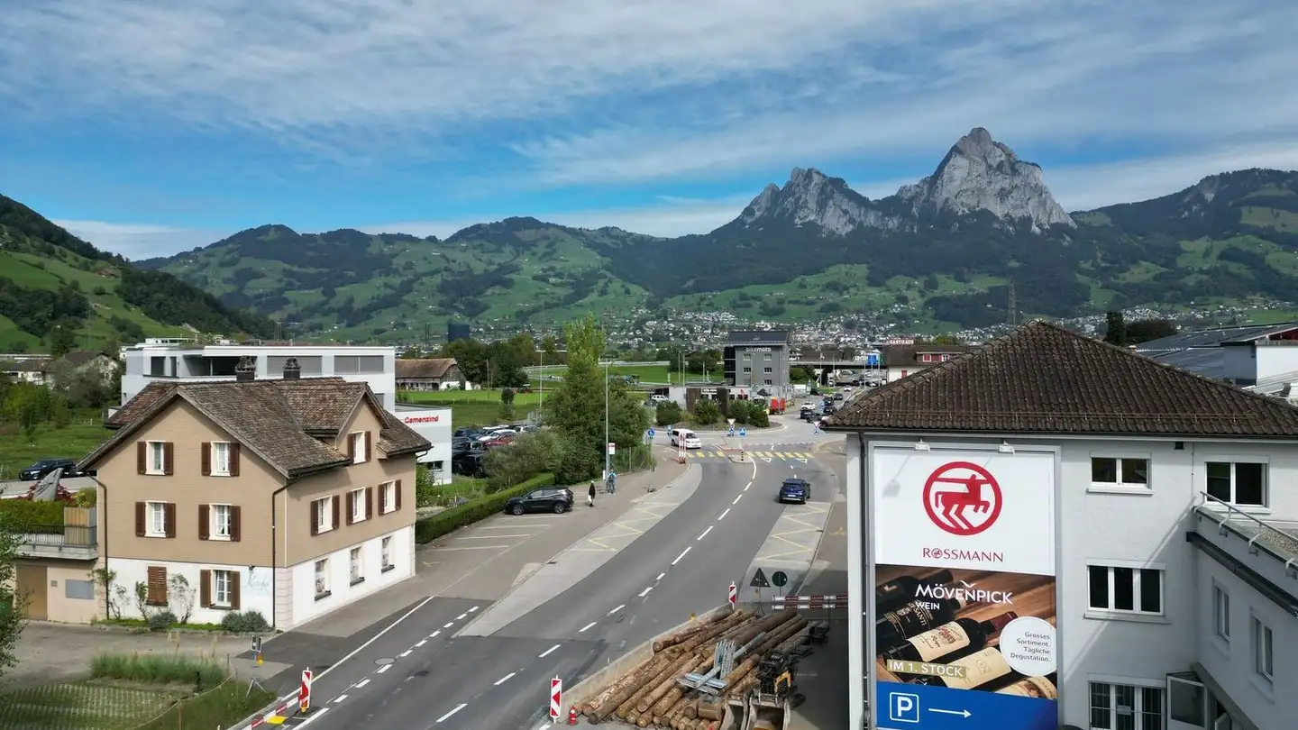 Espace de stockage à louer - Schwyzerstrasse, 6440 Brunnen