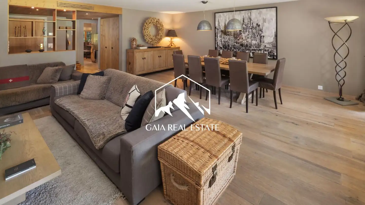 Appartamento in vendita - Route De Tsarbouye 59, 3963 Crans-Montana - Foto 4