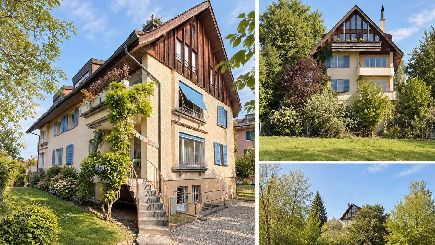 Appartamento in affitto - Laubeggstrasse 115, 3006 Bern - Foto 2