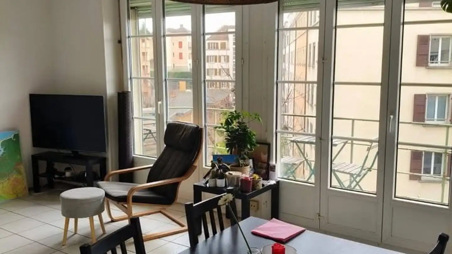 Appartement à louer - Avenue De La Dôle 16, 1005 Lausanne