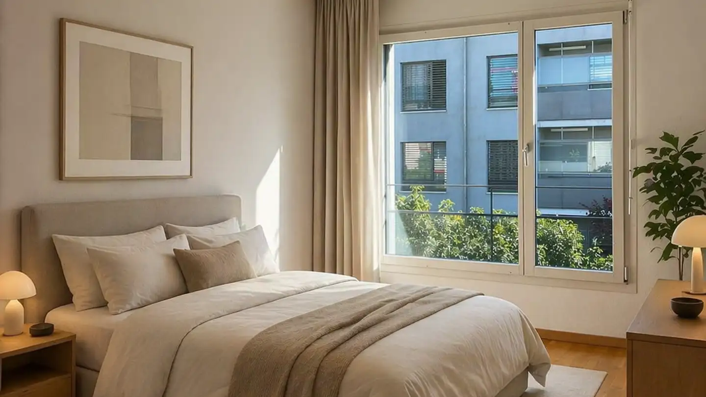 Apartment for rent - Bernstrasse 100, 3052 Zollikofen