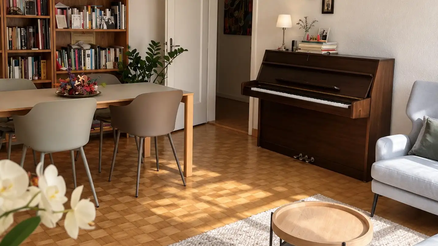 Appartamento in affitto - Laubeggstrasse 115, 3006 Bern - Foto 3