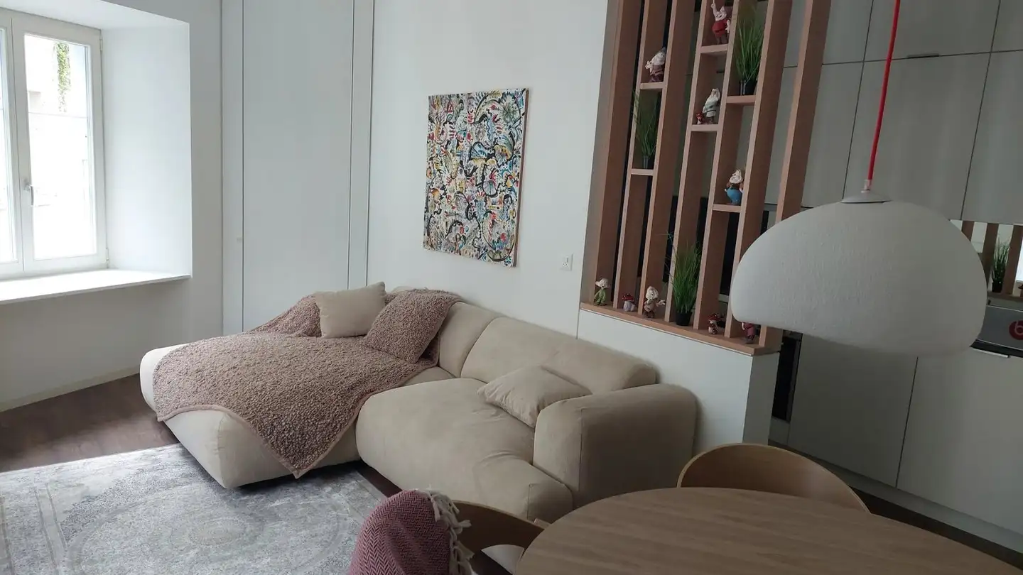 Apartment for rent - Rue Des Baîches 1, 2900 Porrentruy