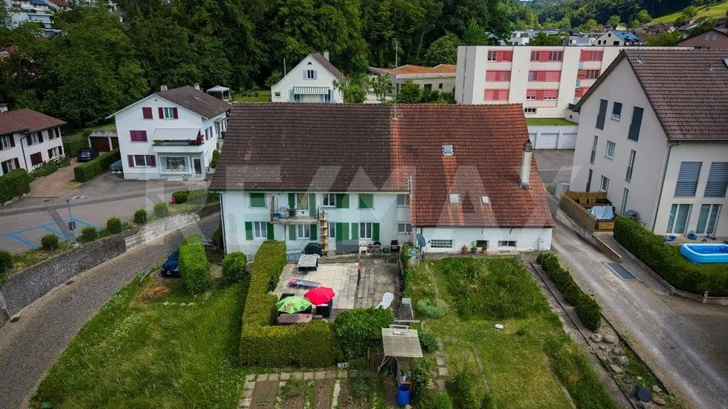 Mehrfamilienhaus kaufen - 5412 Gebenstorf - Foto 2