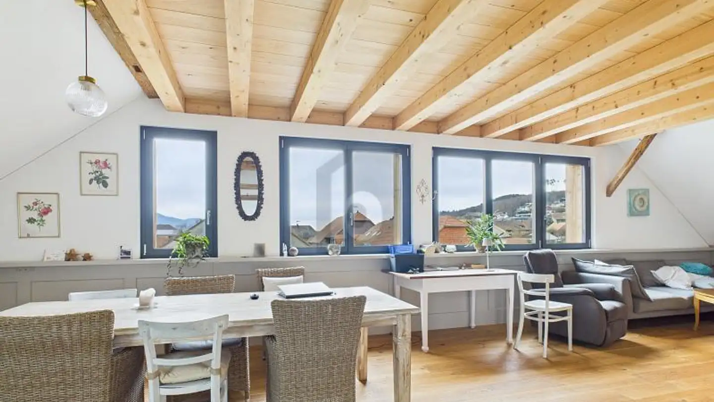 Attic flat for sale - 4703 Kestenholz - Photo 4