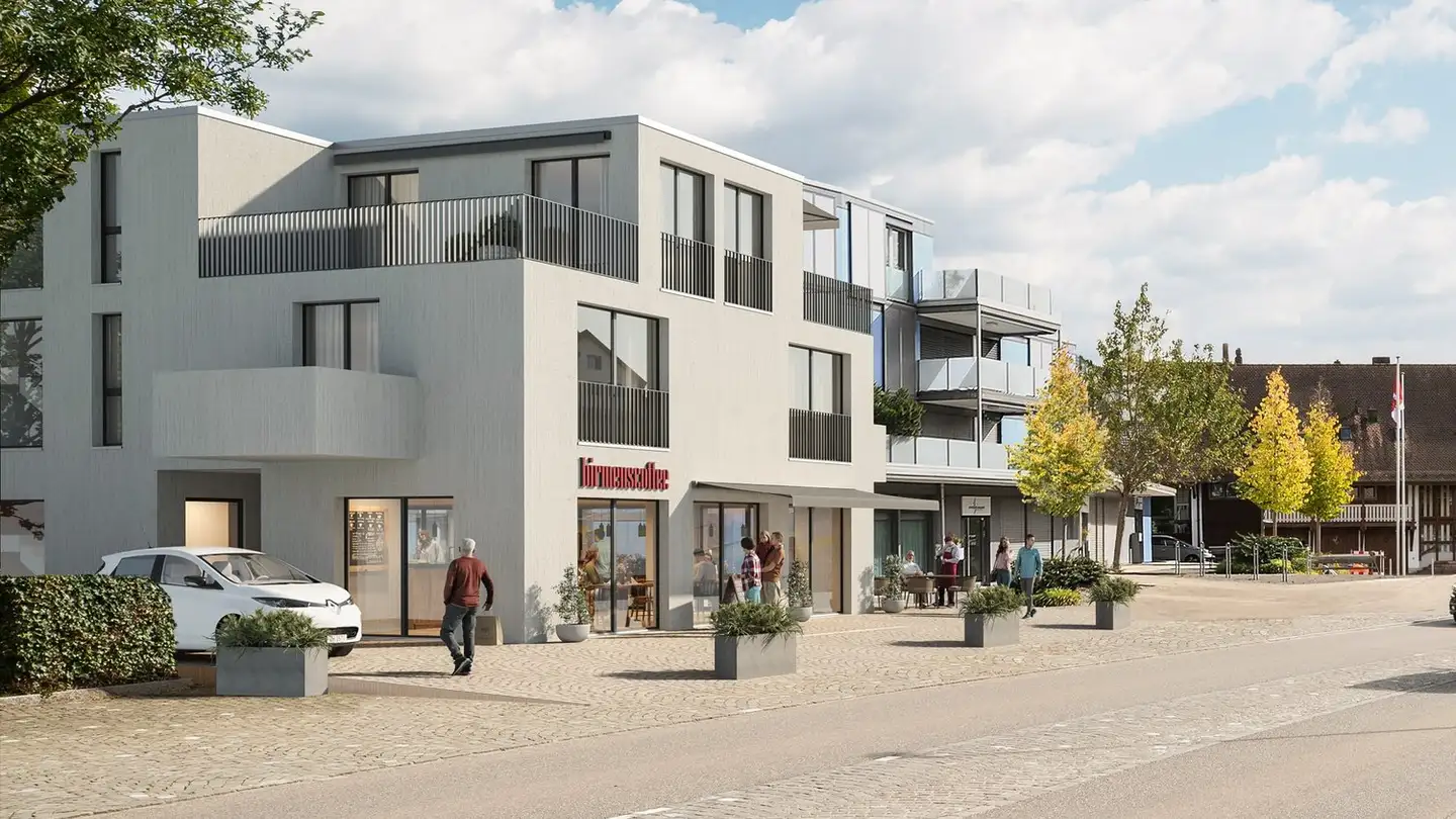 Commerciale in affitto - Zürcherstrasse 10, 8903 Birmensdorf ZH - Photo 3