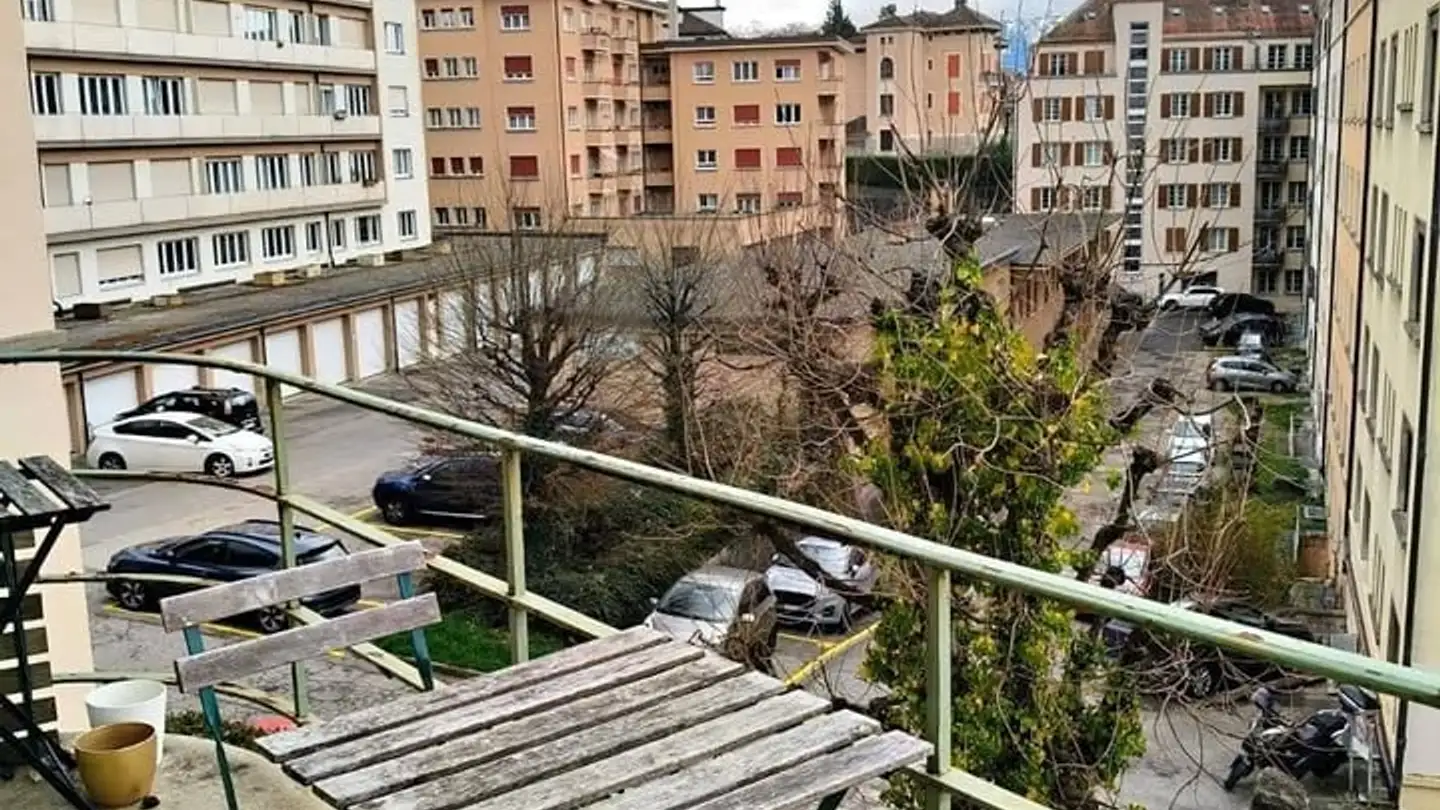 Wohnung mieten - Avenue De La Dôle 16, 1005 Lausanne - Foto 2