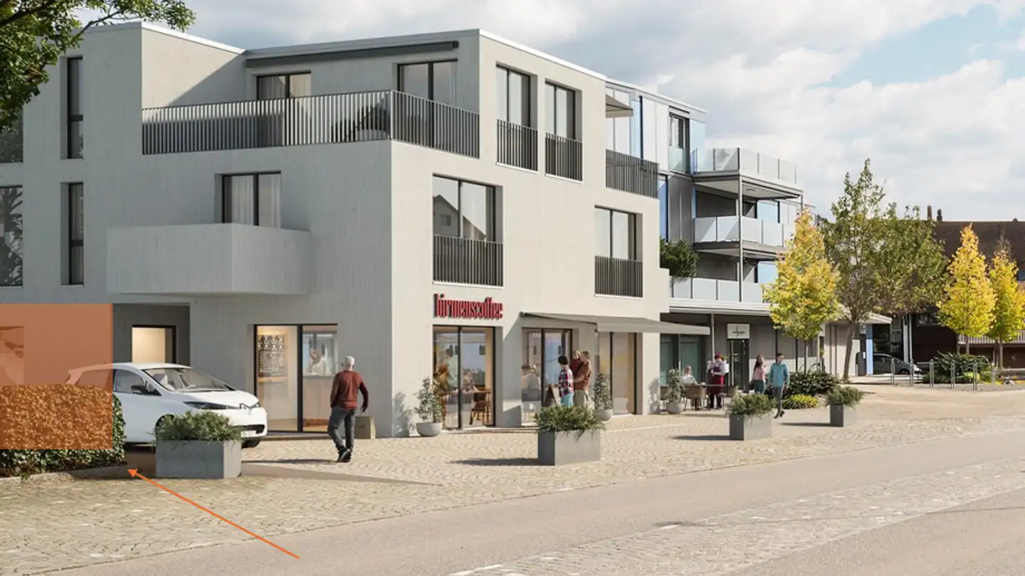 Commerciale in affitto - Zürcherstrasse 10, 8903 Birmensdorf ZH - Photo 4