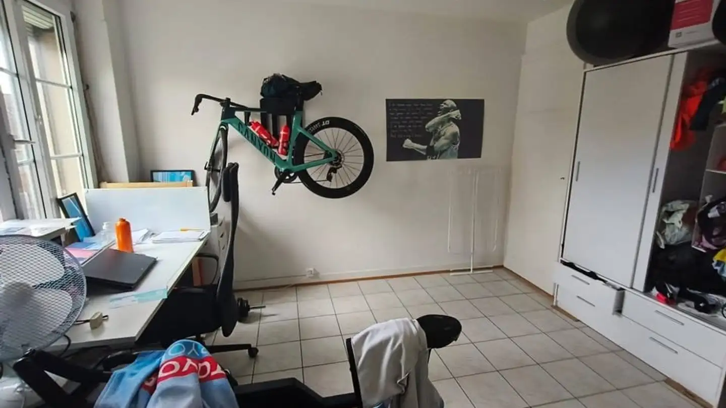 Wohnung mieten - Avenue De La Dôle 16, 1005 Lausanne - Foto 3