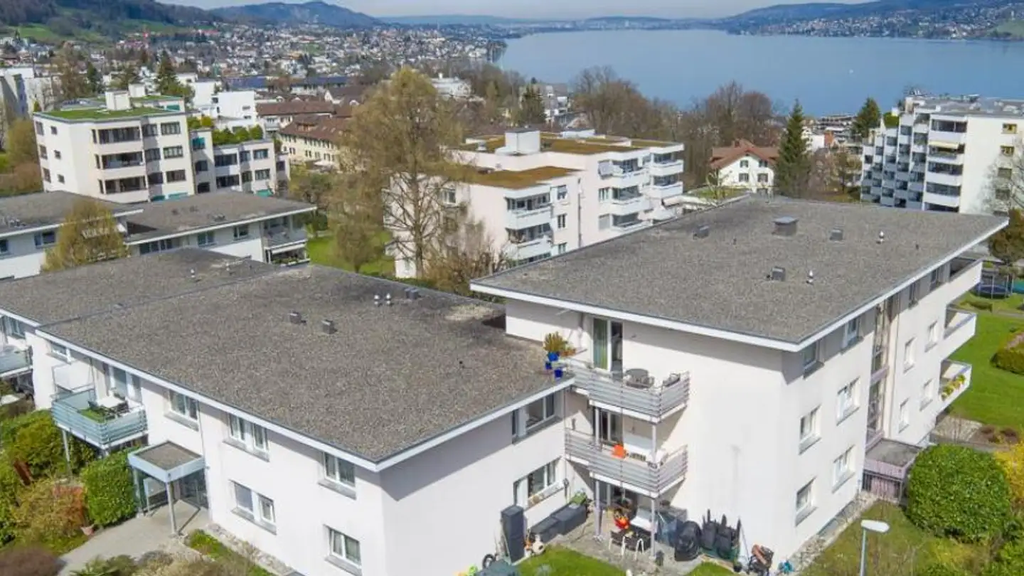Apartment for rent - Sennhüttenstrasse 2, 8810 Horgen