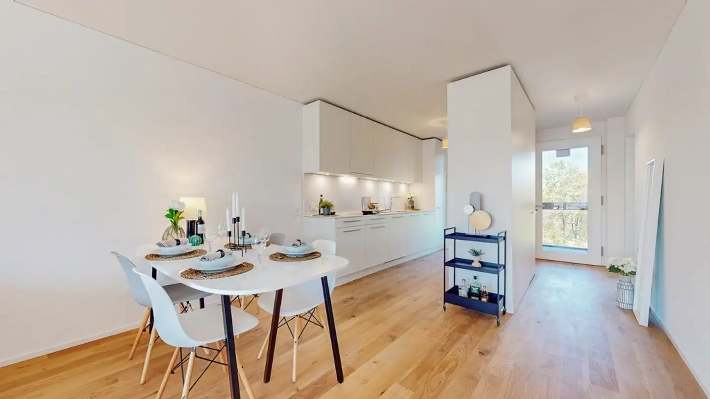 Apartment for rent - Teichweg 26, 4142 Münchenstein - Photo 2