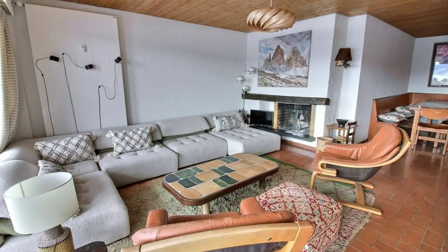 Appartement à louer - Place Du Village 3, 1972 Anzère - Photo 3