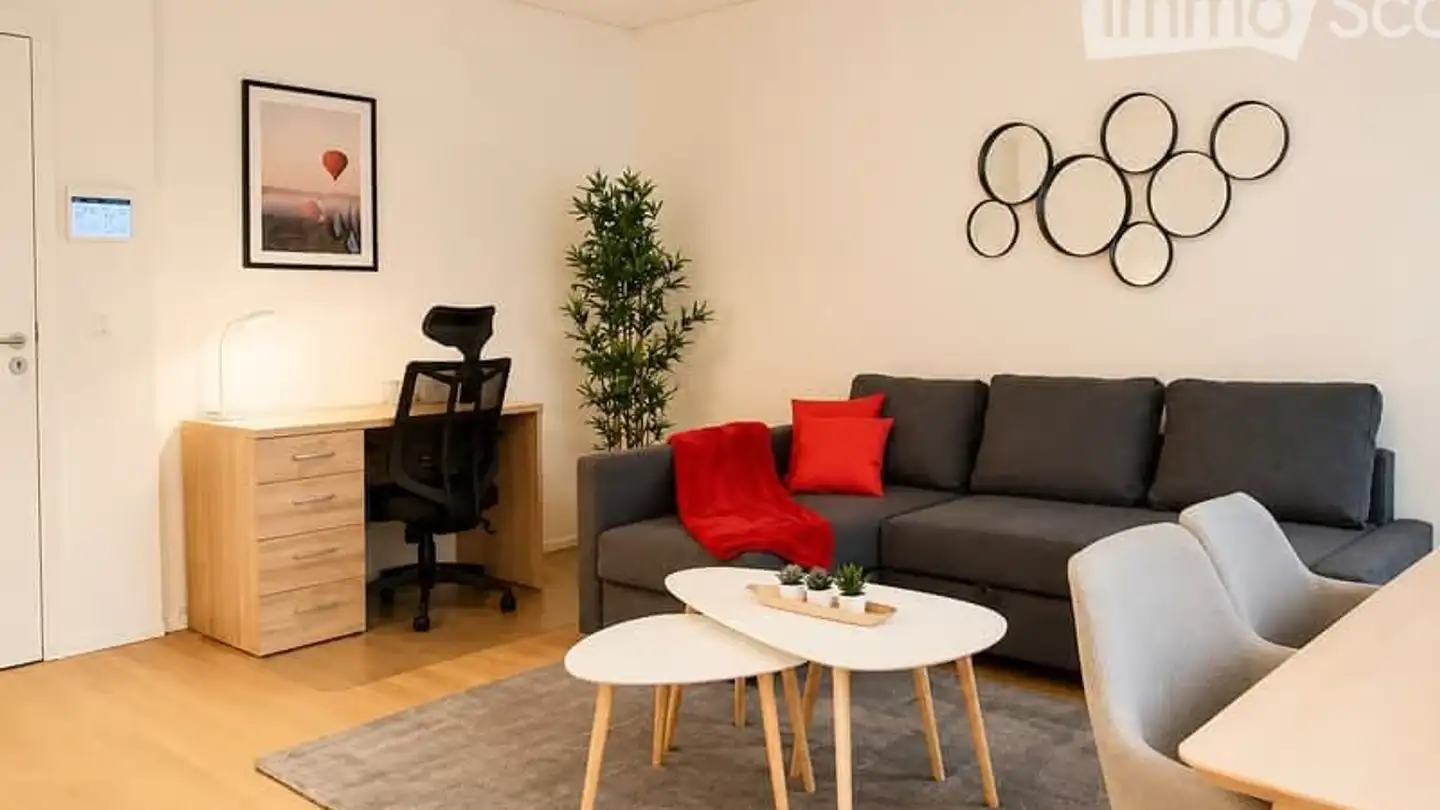 Appartamento in affitto - Kapfsteig 71, 8032 Zürich