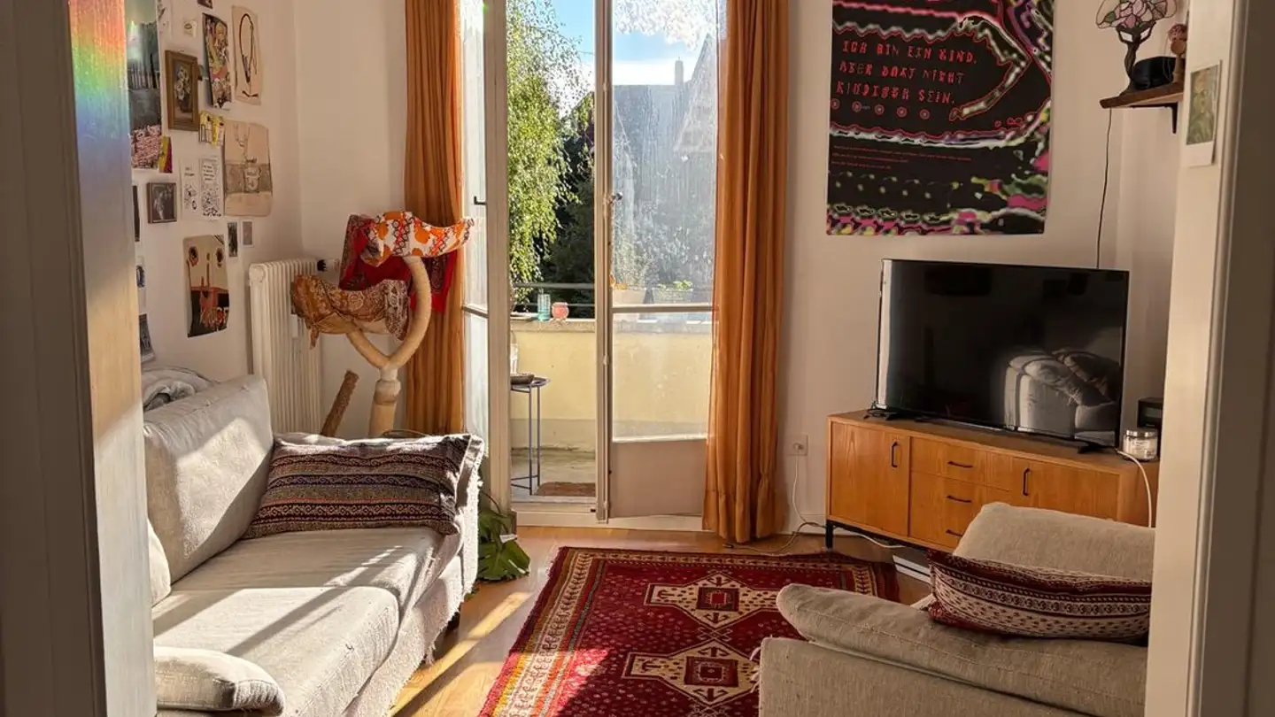 Stanza singola in affitto - Moritzweg 33, 3006 Bern
