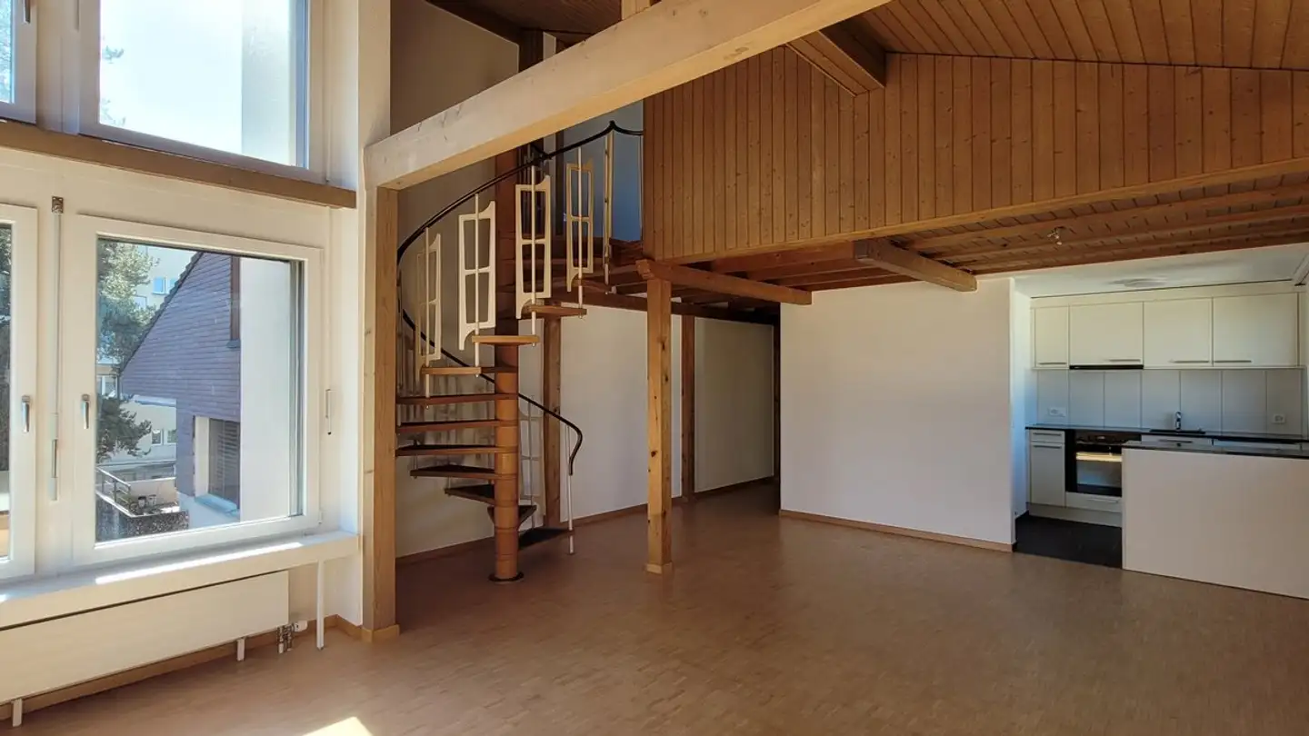 Duplex à louer - Signalstrasse 39, 9400 Rorschach