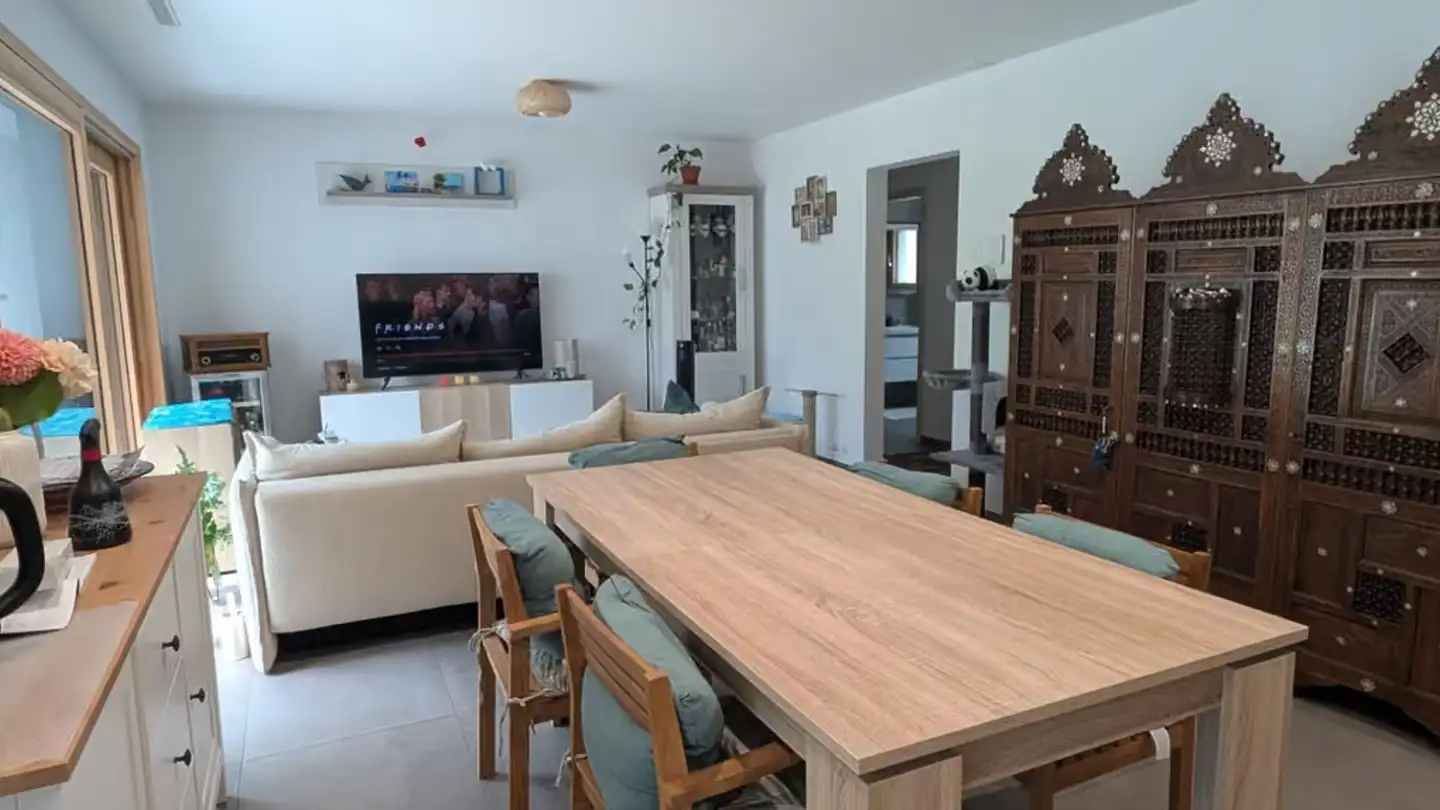 Wohnung mieten - Via Vecchia Ferrovia, 6742 Pollegio