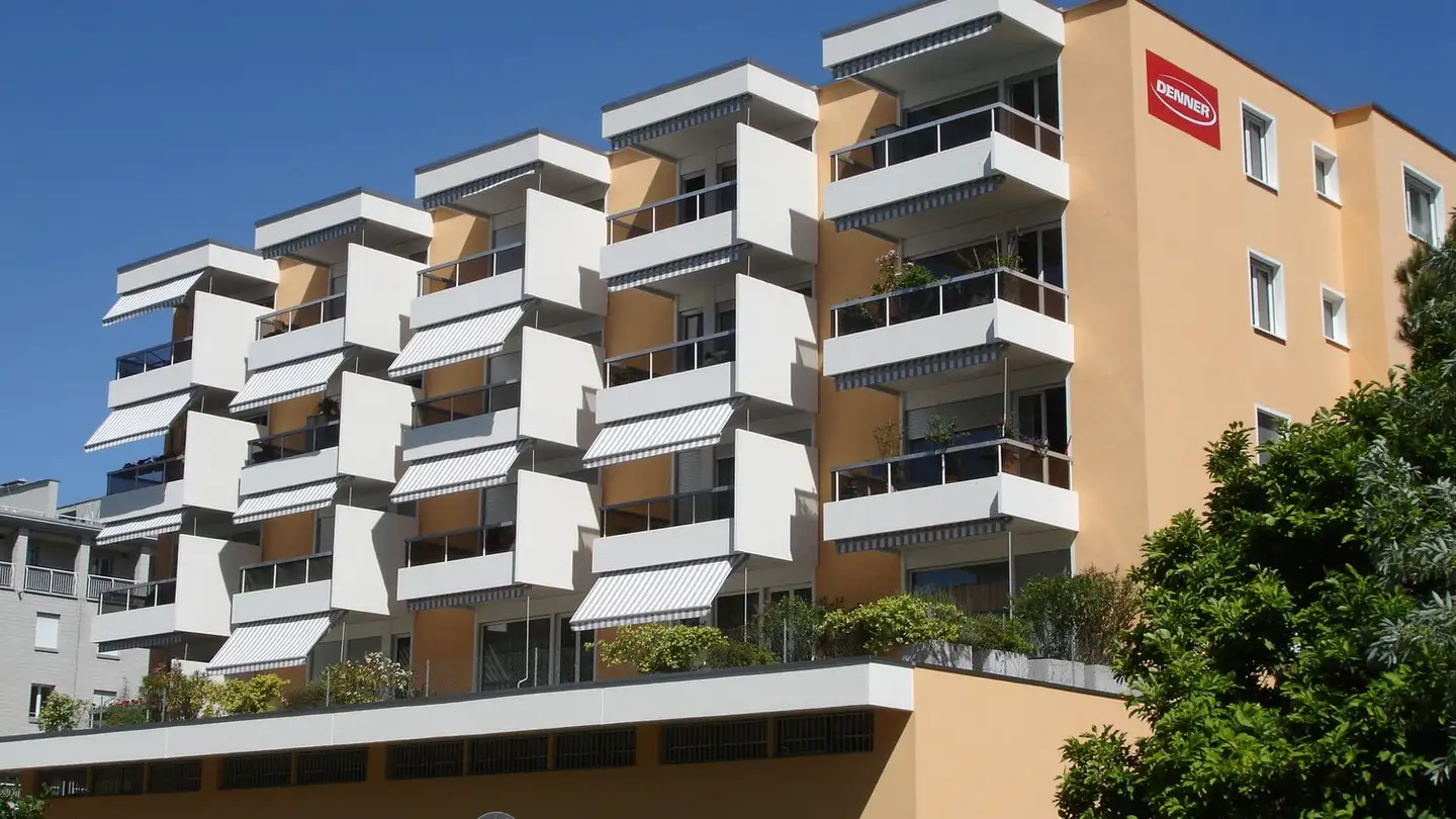 Appartement à louer - Via Locarno 98, 6616 Losone