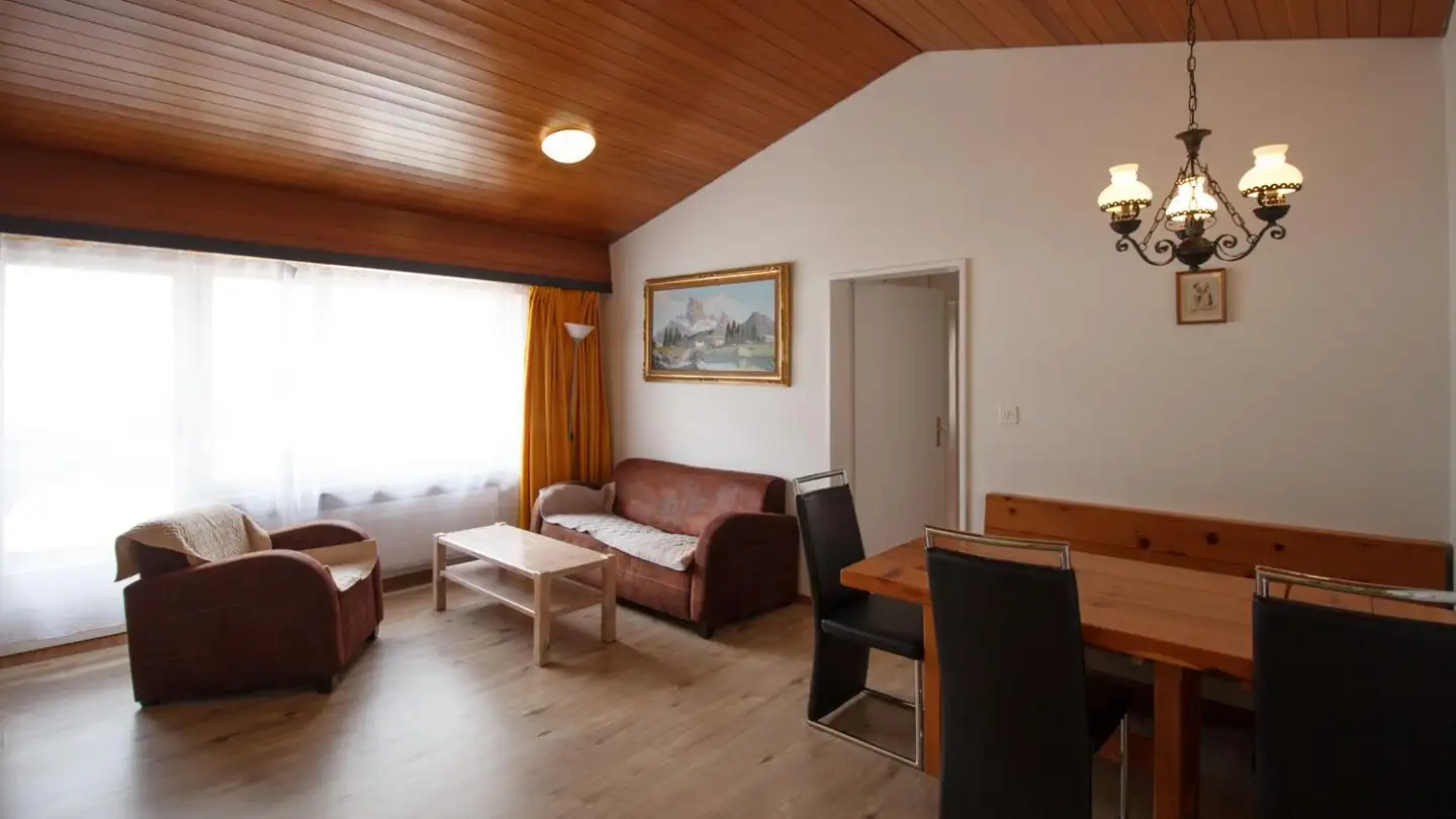 Appartamento ammobiliato in vendita - Obere Maressenstrasse 57, 3954 Leukerbad