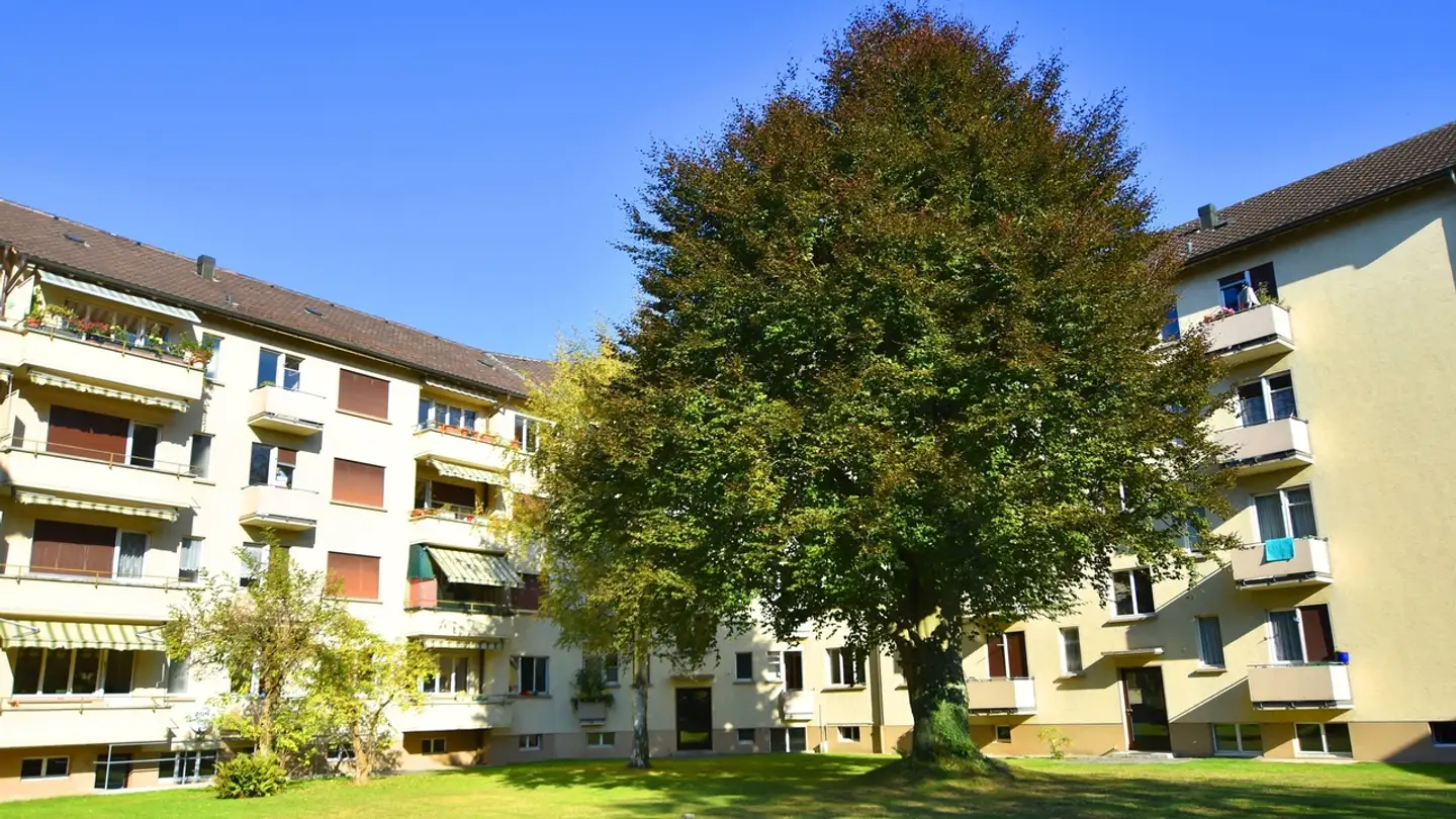 Wohnung mieten - Waisenhausstrasse 1, 3600 Thun - Foto 2
