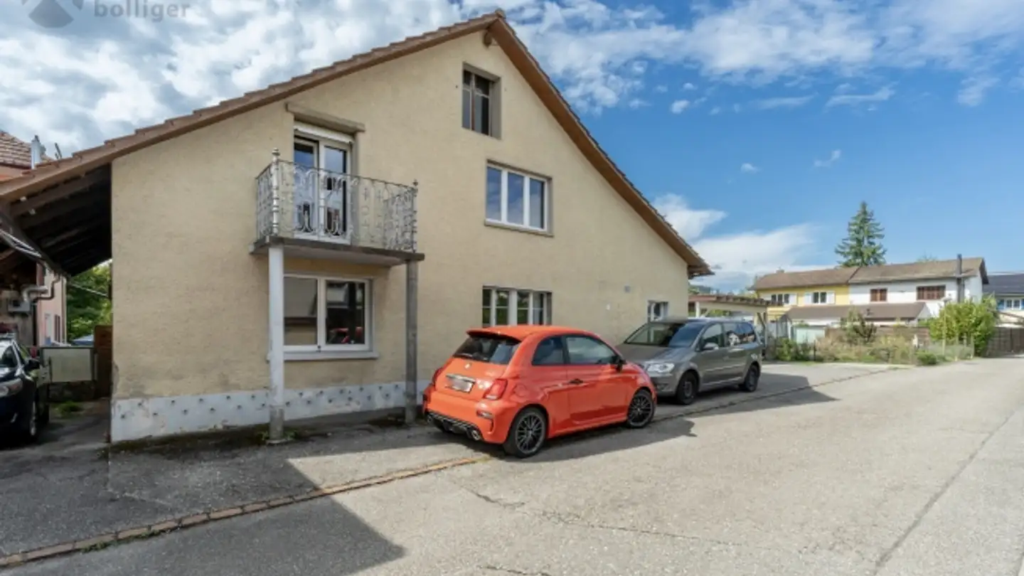 Single house for sale - Mittelstrasse, 5726 Unterkulm