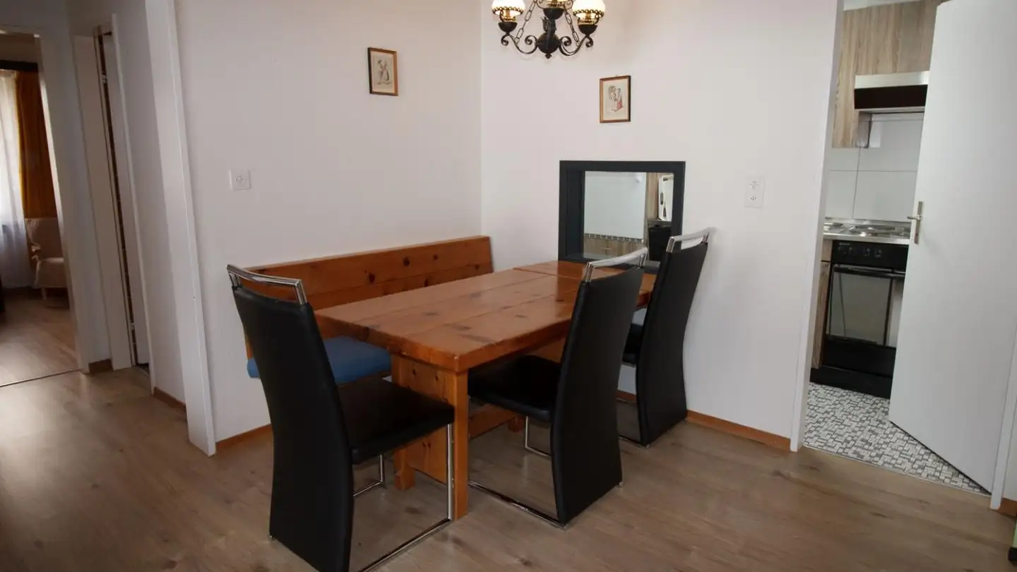 Appartamento ammobiliato in vendita - Obere Maressenstrasse 57, 3954 Leukerbad - Foto 4