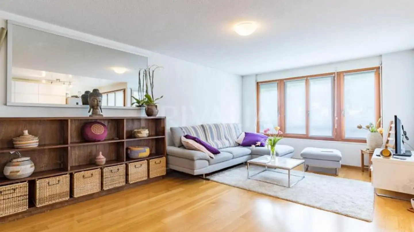Furnished apartment for rent - 1255 Veyrier - Photo 2