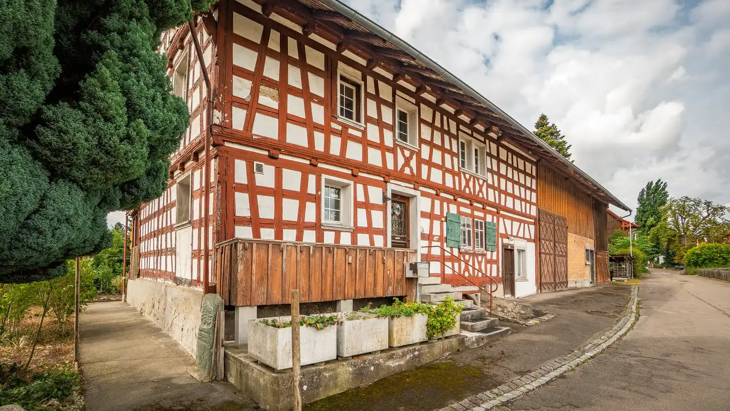 Farm for rent - Arbonerstrasse 42, 8580 Amriswil
