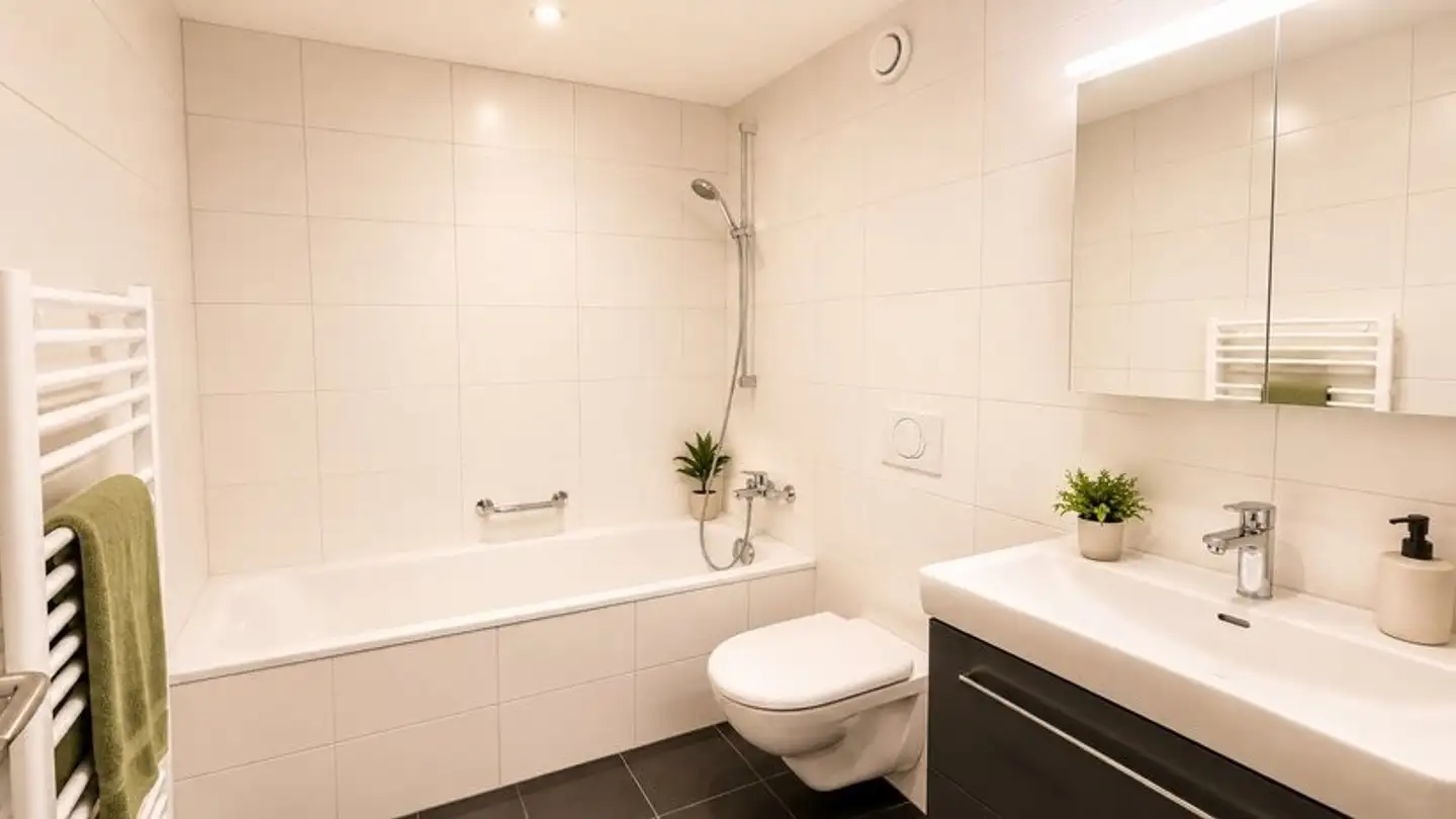 Appartamento in affitto - Plattenweg 36, 3098 Schliern b. Köniz - Foto 4