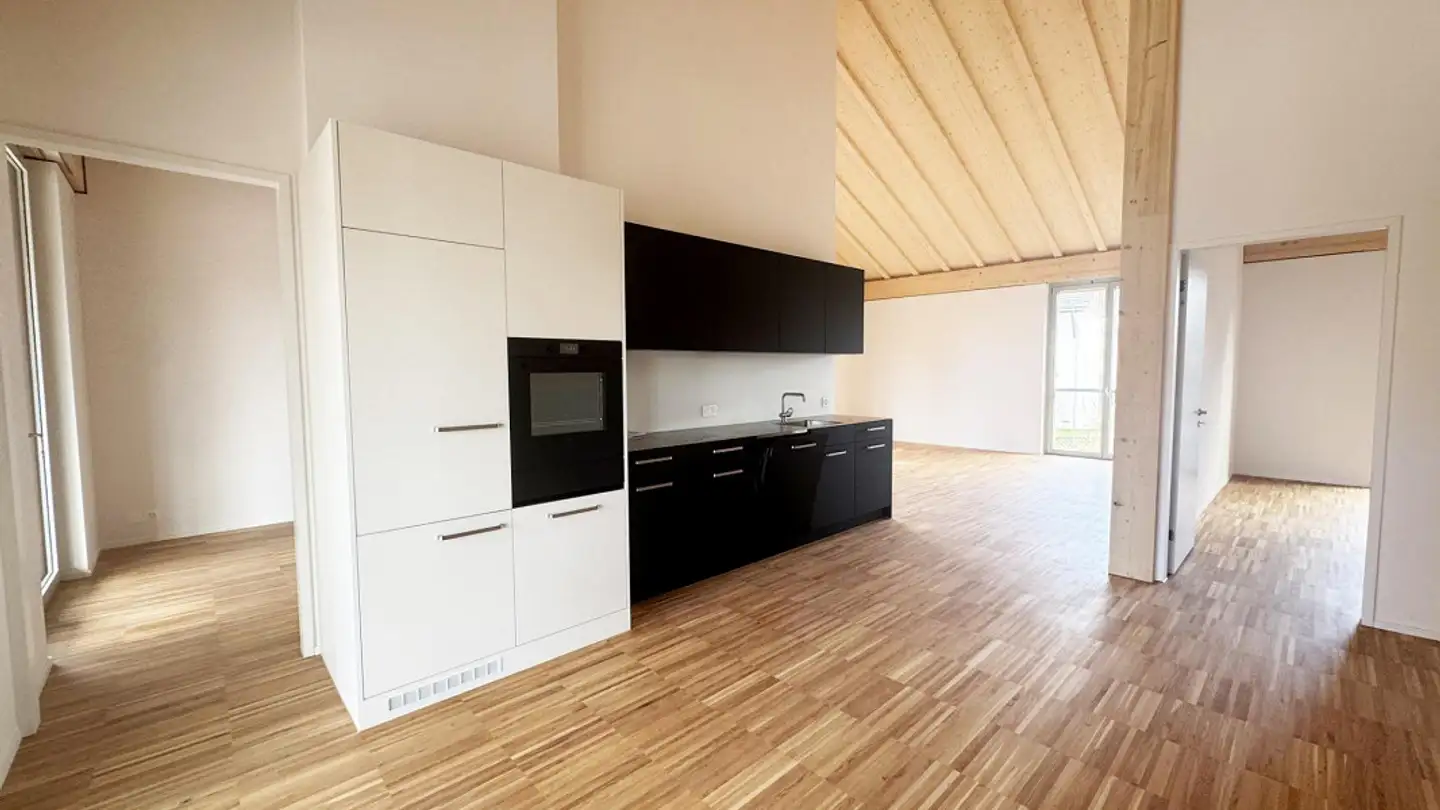 Attic flat for rent - Hofwisenstrasse 24, 8155 Niederhasli - Photo 3