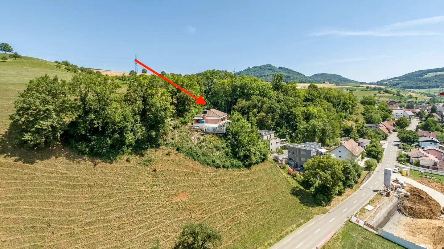 Einfamilienhaus kaufen - 5063 Wölflinswil - Foto 2