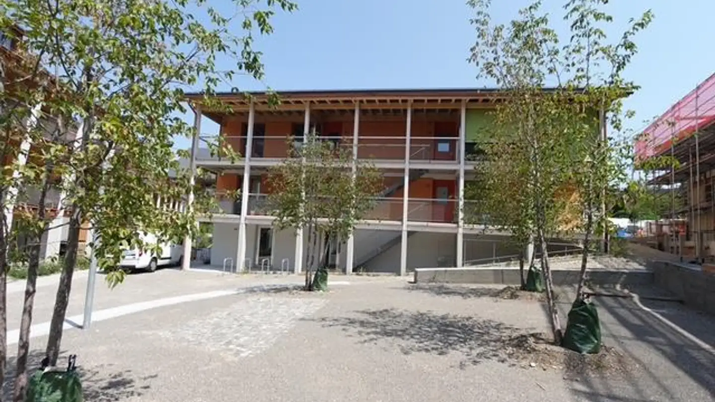 Penthouse mieten - Hofwisenstrasse 24, 8155 Niederhasli