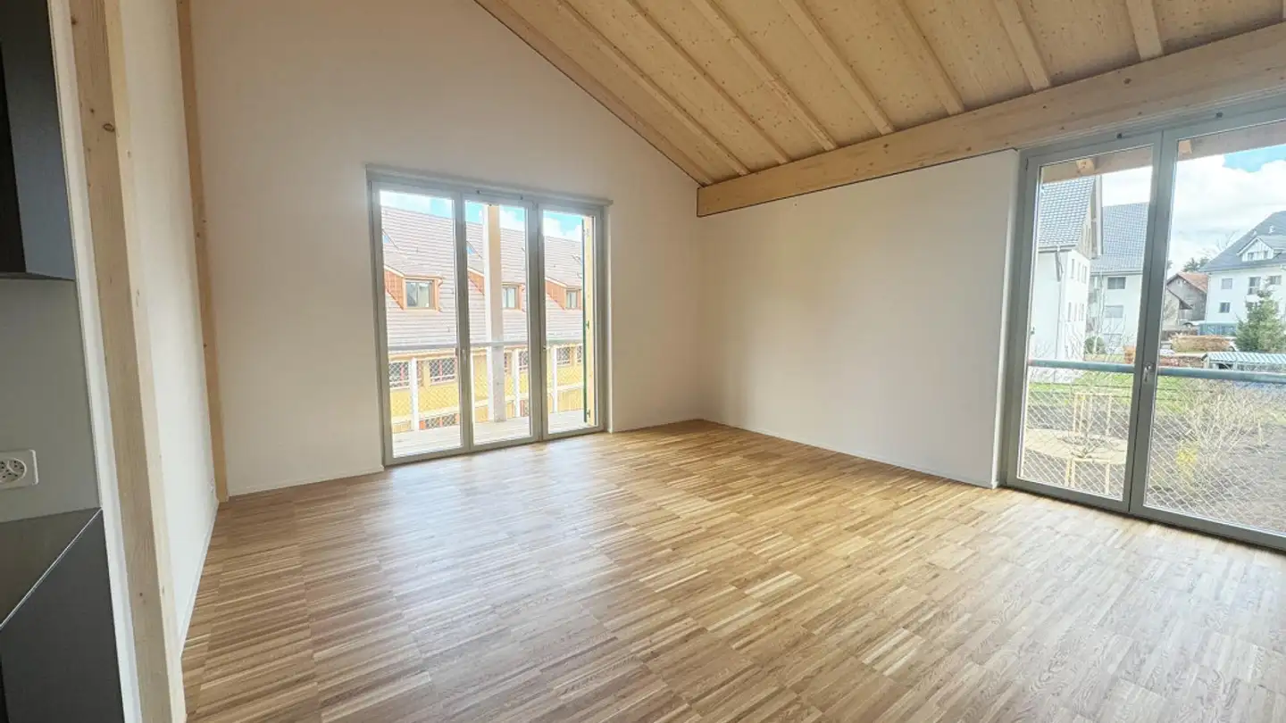 Attique à louer - Hofwisenstrasse 24, 8155 Niederhasli - Photo 3
