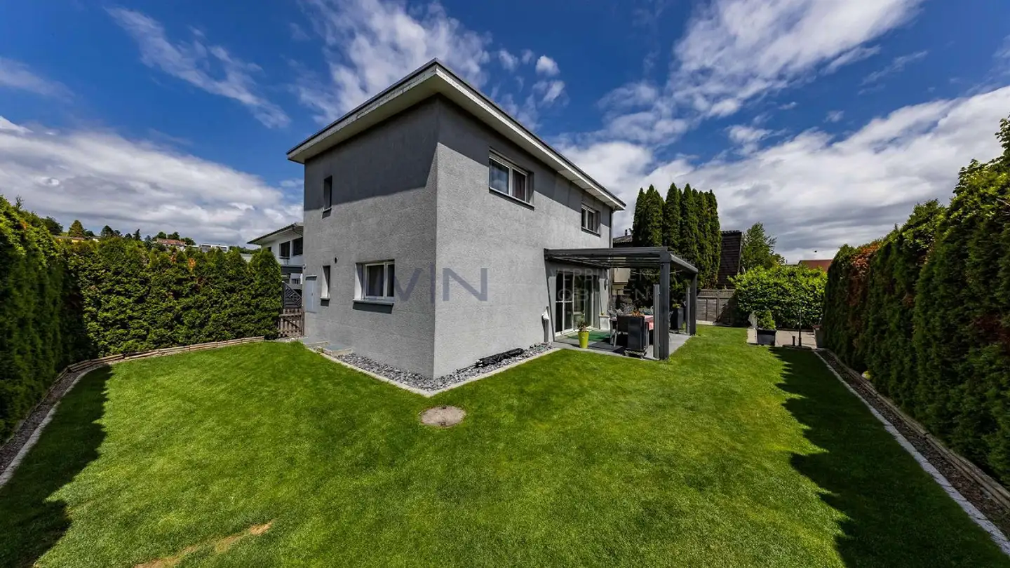 Maison individuelle à vendre - 6247 Schötz