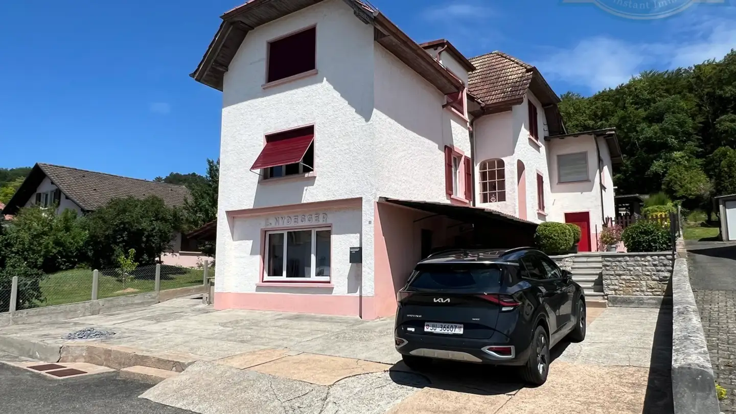Single house for sale - 2926 Boncourt