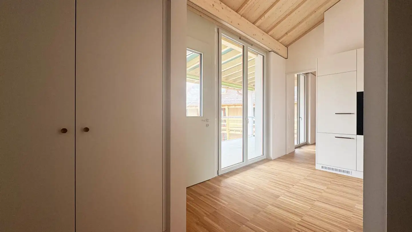 Attique à louer - Hofwisenstrasse 24, 8155 Niederhasli - Photo 4