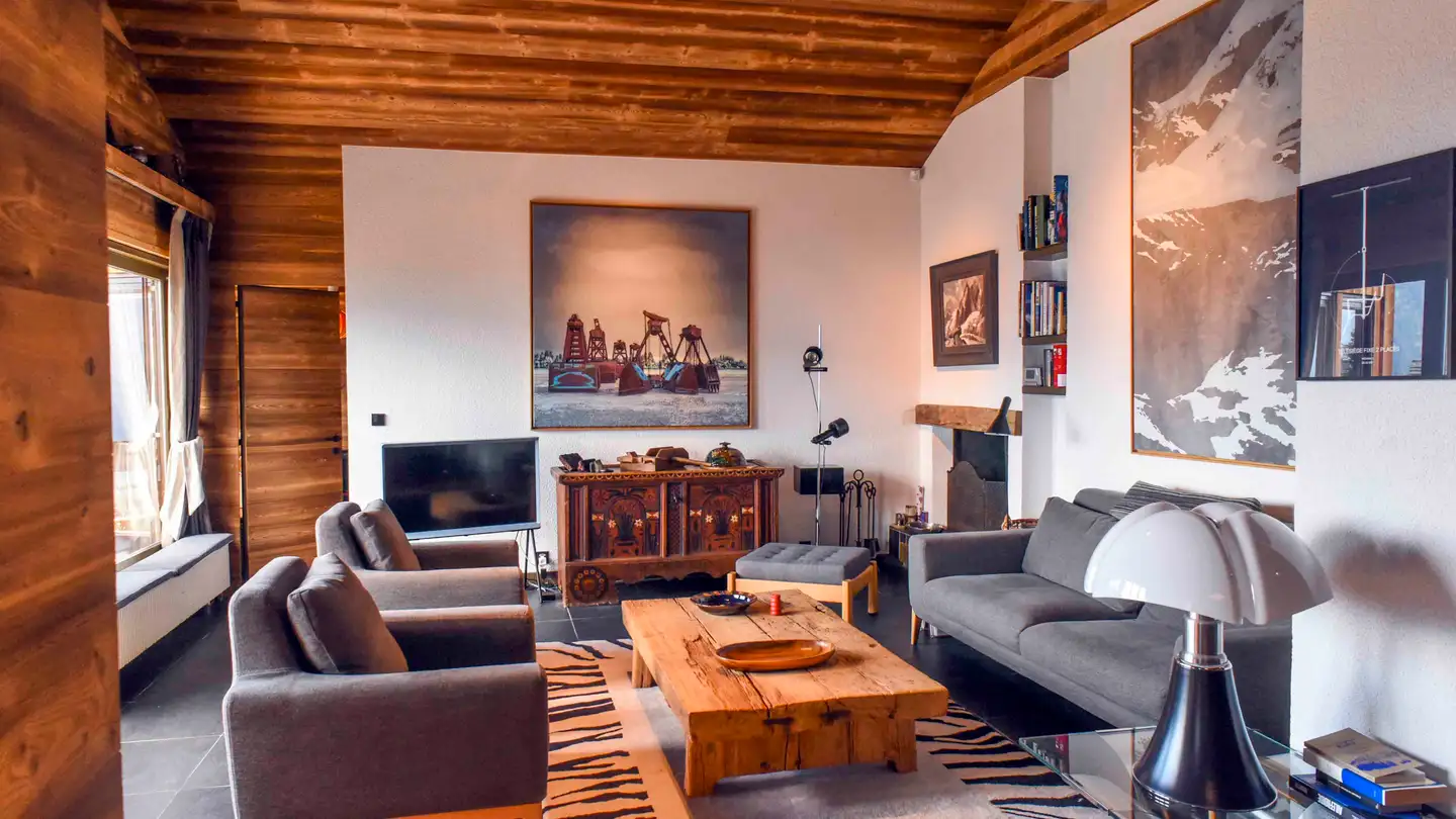 Wohnung kaufen - Rue De Ransou 39, 1936 Verbier - Foto 2