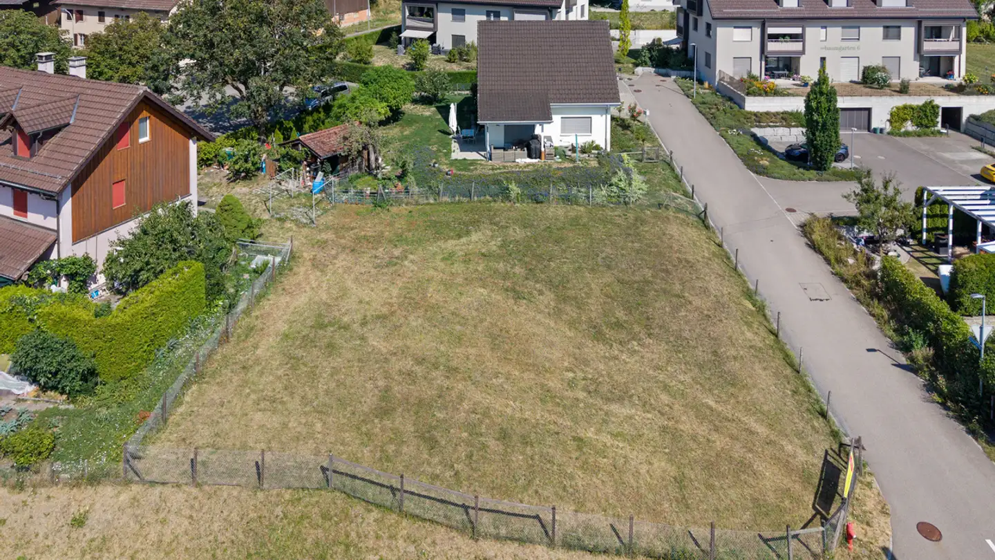 Constructible plot for sale - Pfynerstrasse, 8535 Herdern - Photo 4