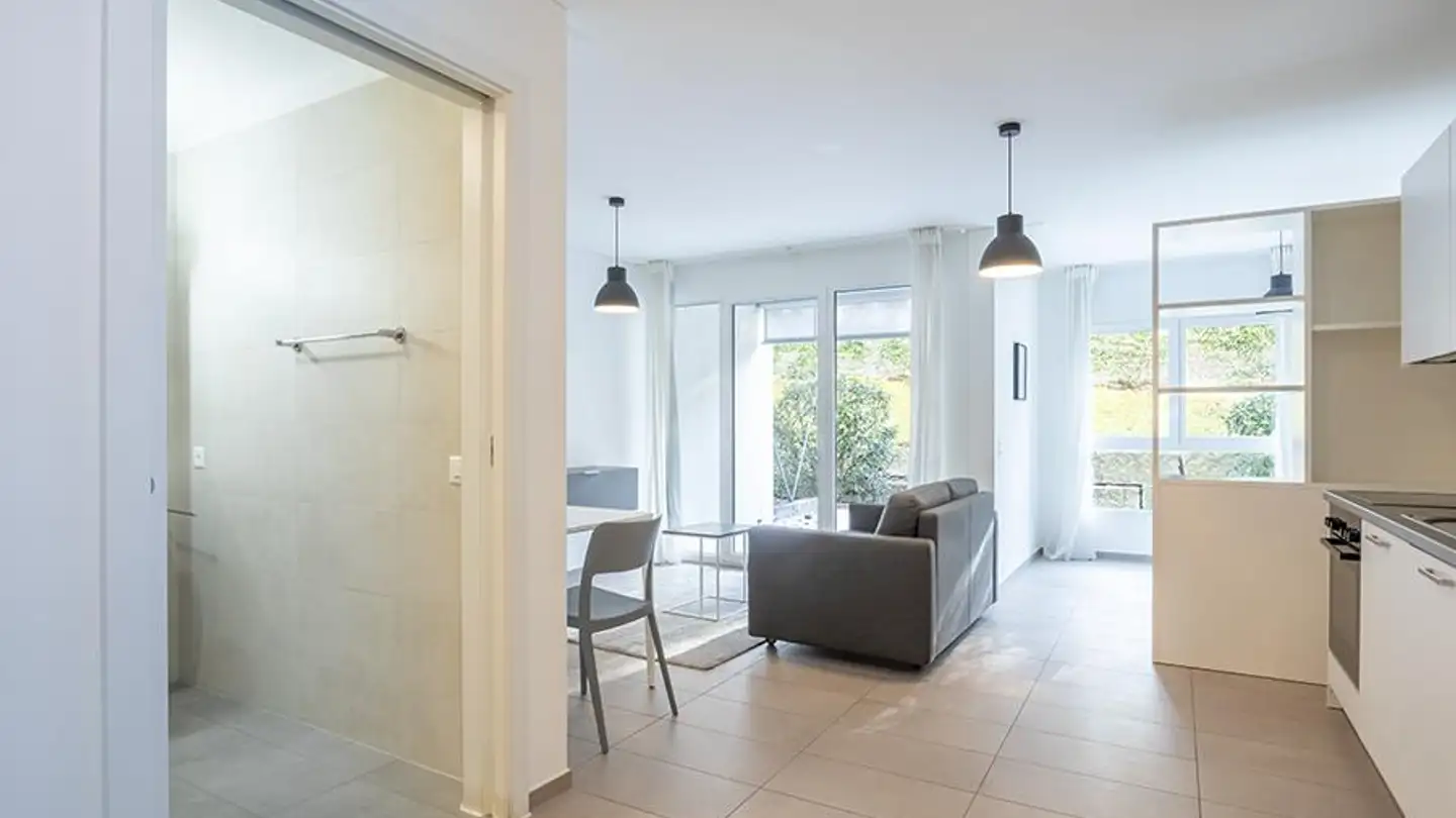 Appartamento in affitto - 6596 Gordola - Photo 2