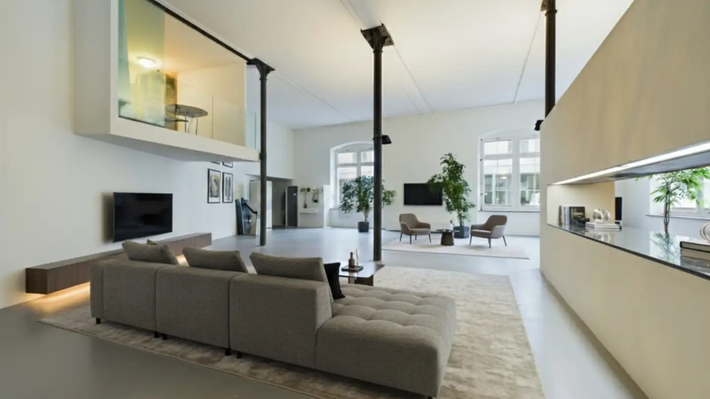 Loft in affitto - 8630 Rüti ZH - Foto 2