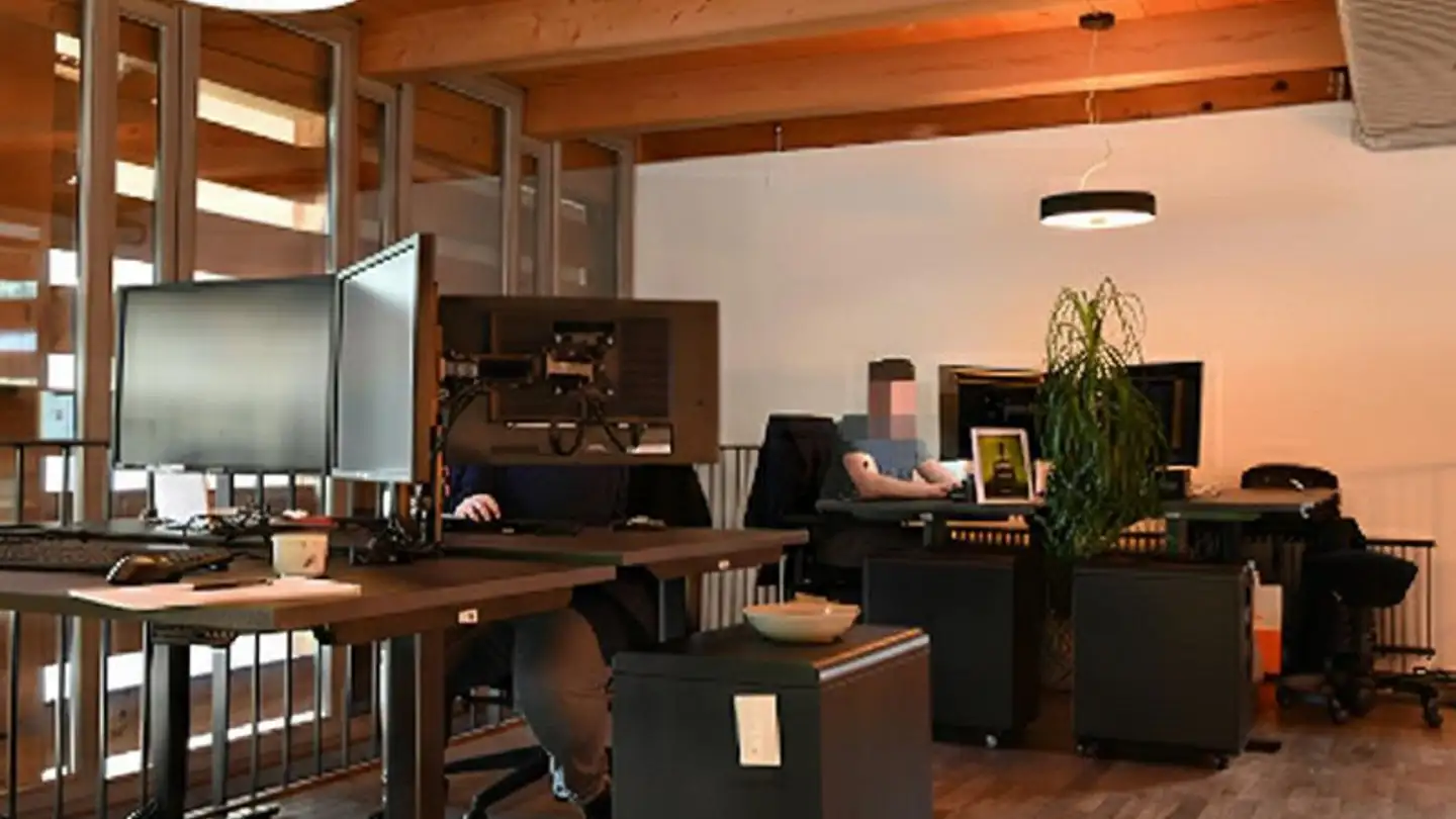 Spazio ufficio in affitto - Burgstrasse 6, 3600 Thun - Foto 2