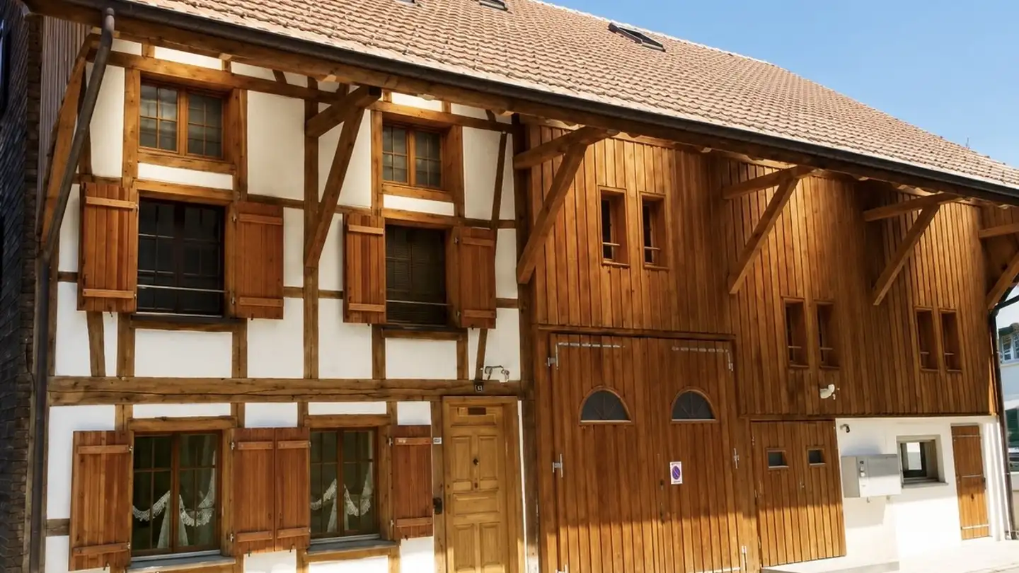 Appartamento in affitto - Äussere Vordergasse 11, 8353 Elgg - Foto 3