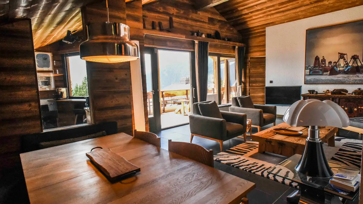 Appartamento in vendita - Rue De Ransou 39, 1936 Verbier
