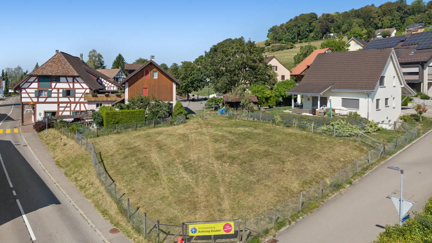 Constructible plot for sale - Pfynerstrasse, 8535 Herdern - Photo 3
