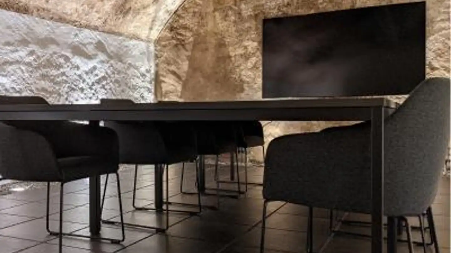 Spazio ufficio in affitto - Burgstrasse 6, 3600 Thun - Foto 3