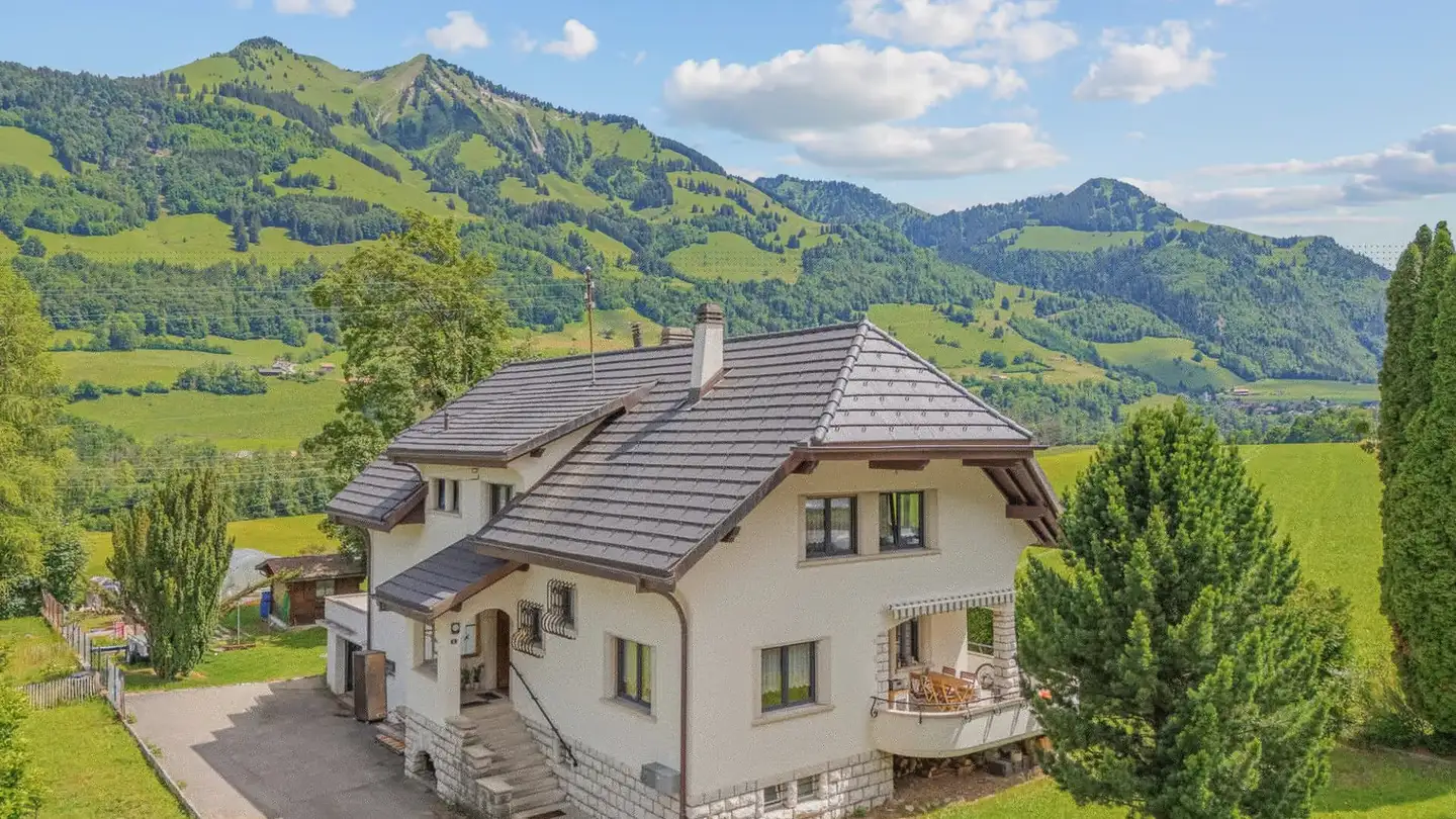 Maison individuelle à vendre - 1669 Neirivue - Photo 2