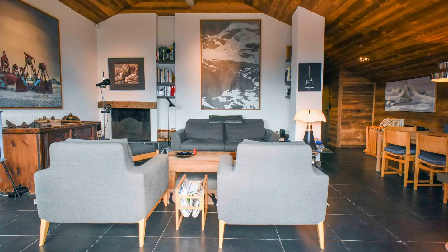 Wohnung kaufen - Rue De Ransou 39, 1936 Verbier - Foto 4